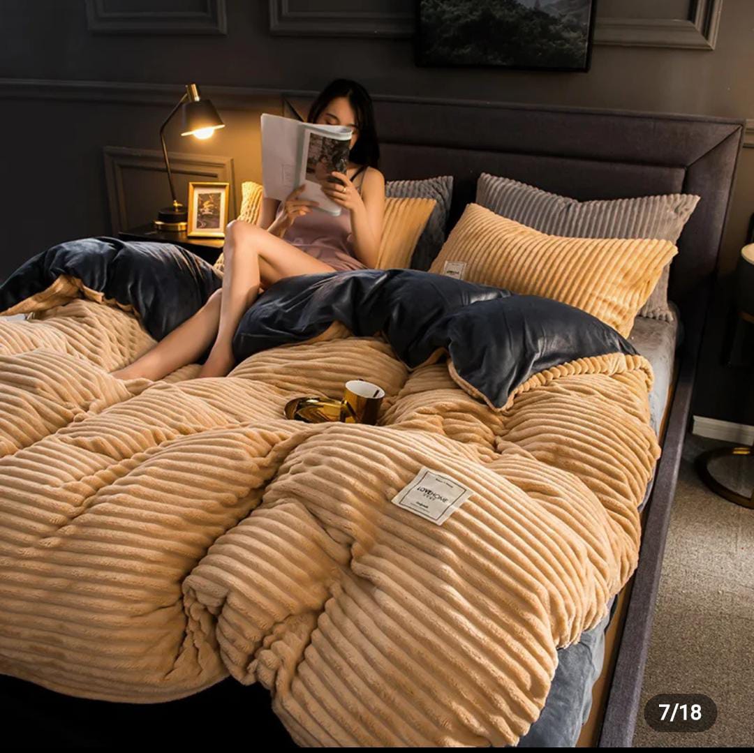 Luxury Velvet Duvet