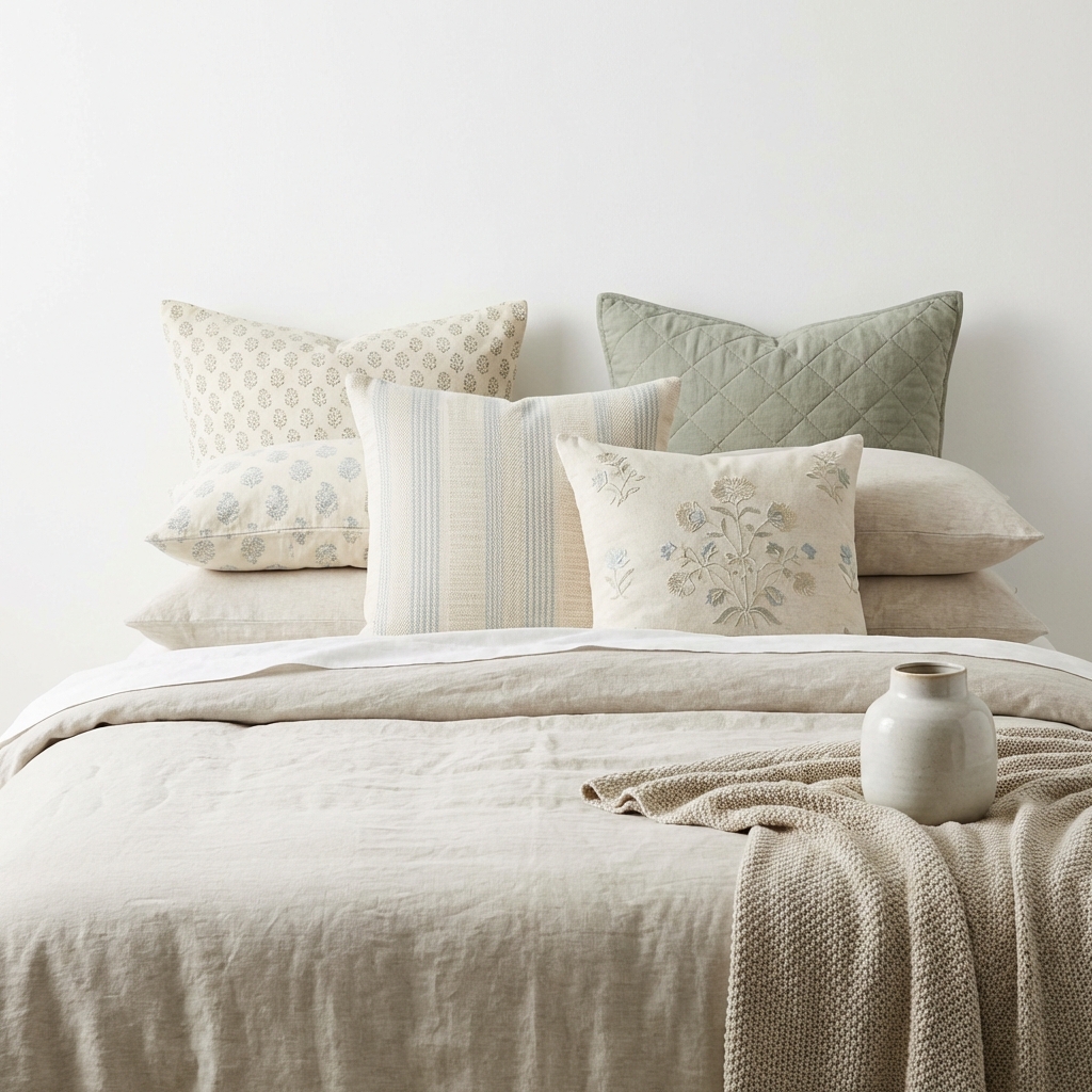 Decorative Pillow Covers